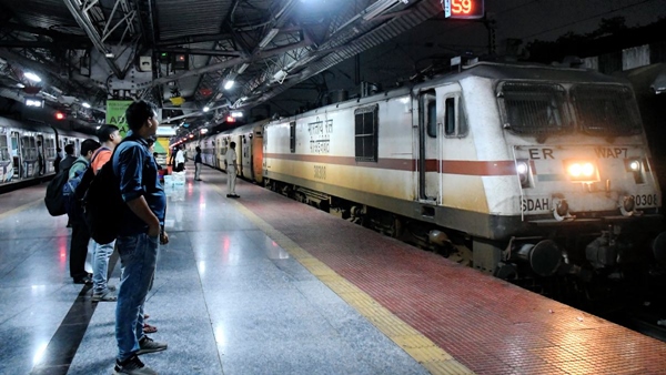 Bengaluru Yesvantpur- Kannur Express
