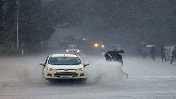 MD Predicts Bengaluru s First Rainfall of 2025 Today