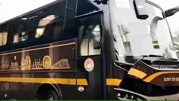 Kozhikode-Bangalore KSRTC AC Garuda Service