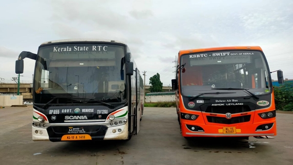 Karnataka RTC Fare Hike Kerala RTC Interstate Ticket Rates Rise by 100- 120