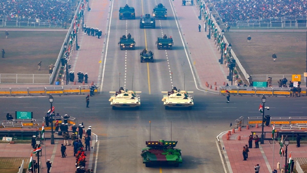 Republic Day Parade 2025 How to book tickets for Parade Online Booking Step-by-Step Guide