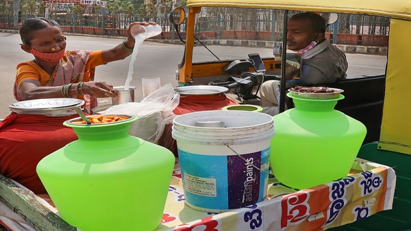Bangalore Weather Update City Recorded Highest Temperature in 20 years In February