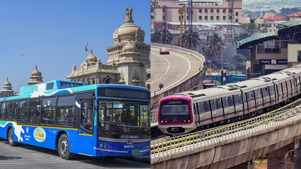 Bangalore Metro Fare Hike Why BMTC Is the Smarter Choice