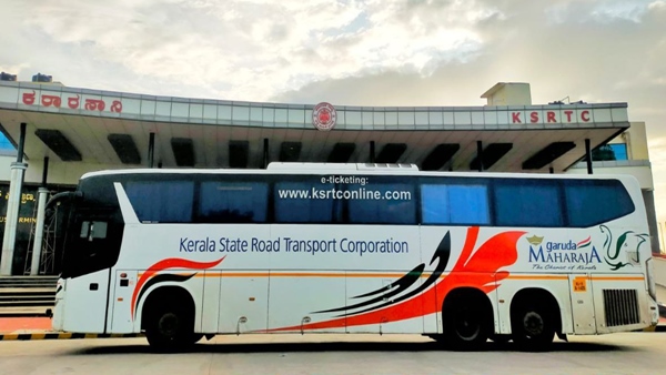Kerala KSRTC To Introduce Inter-state AC sleeper Buses