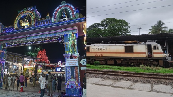 Attukal Pongala 2025Additional Stops for 24 Trains