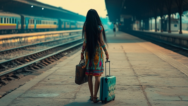 Bangalore to Ernakulam Fastest Train