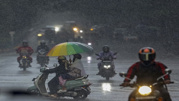 Bangalore Weather Update Yelahanka Recorded Heavy Downpour