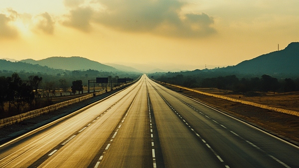 Bengaluru-Chennai expressway Prohibited the Entry Of two-wheelers