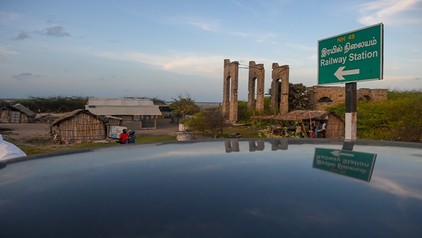 Dhanushkodi To Implement E-Pass System And Build Transit Plaza Details