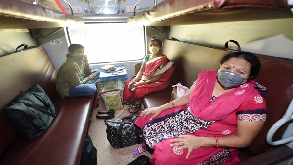 Indian Railways New Lower Berth Rules