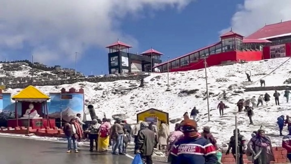 Sikkim Introduces New Tourist Entry Fee
