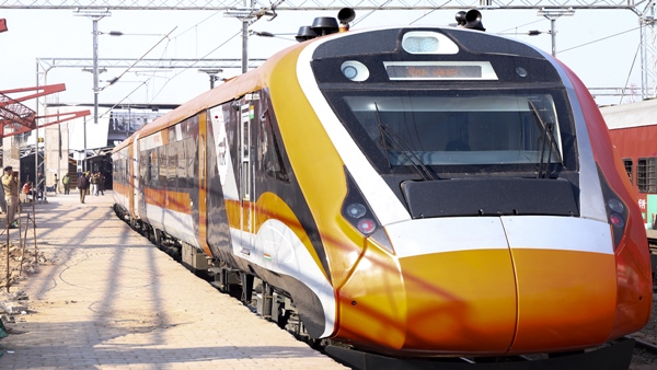 Vande Bharat for Bengaluru-Thiruvananthapuram Route