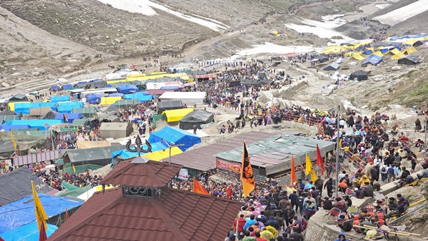 Amarnath Yatra 2025 Starts July 3 Registration Opens
