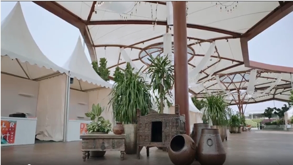 Bengaluru Airport Art park Edition 2025- Art In Public Space