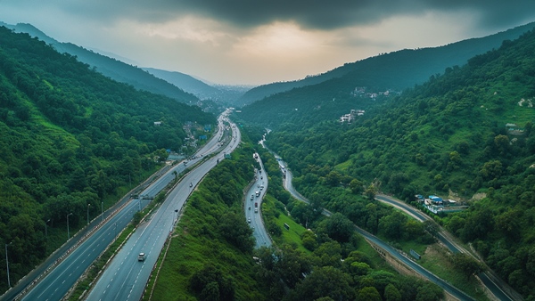 Delhi Travel Spontaneous Road Trip To Scenic Hill Stations From Delhi