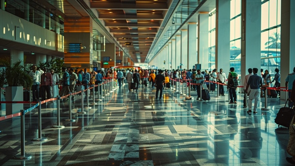 Increased Flights from Srinagar Amid Tourist Rush