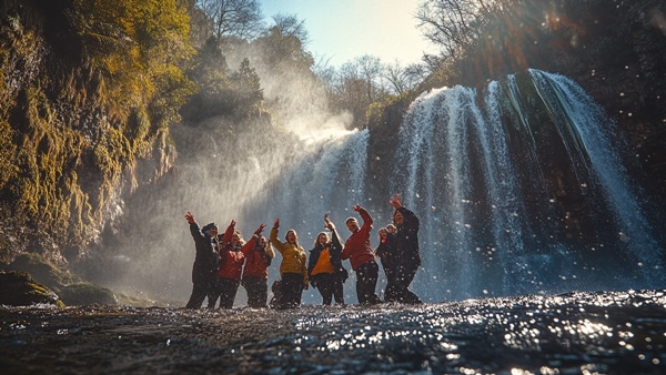 Kanhangad KSRTC Explore Kannur Package Including Jeep Ride Hill Station And Waterfalls-