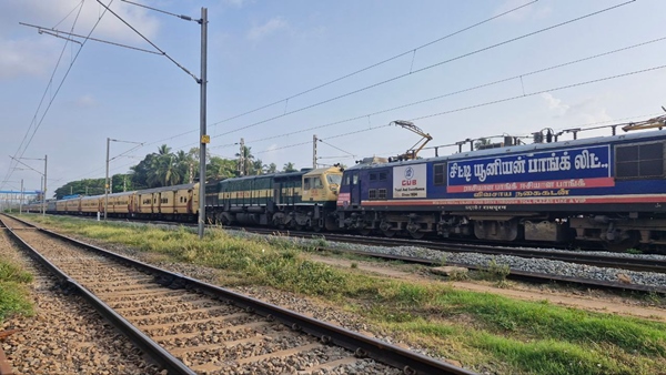 Ernakulam-Bengaluru Express Diverted via Podanur Skips Coimbatore