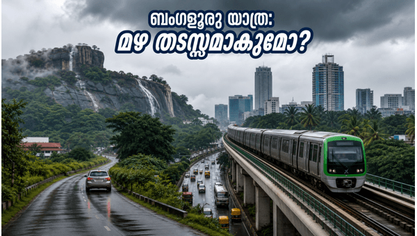 Bangalore Weather Yellow Alert: Essential Travel Tips and Weekend Plans for May 2026. Stay safe and avoid traffic jams with these expert precautions.
