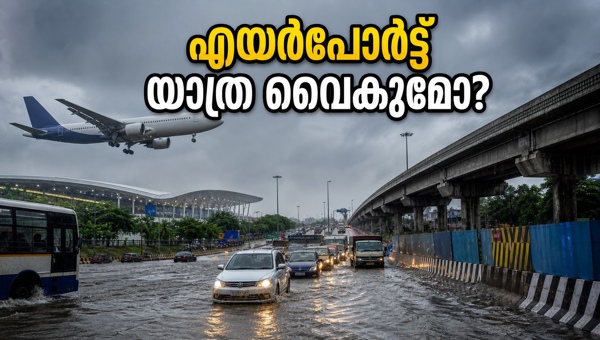 Bengaluru Airport Highway Traffic Update: Heavy Rain Causes Severe Congestion and Delays for Travelers Today Bengaluru Airport Highway Traffic Update: Heavy Rain Causes Severe Congestion and Delays for Travelers Today