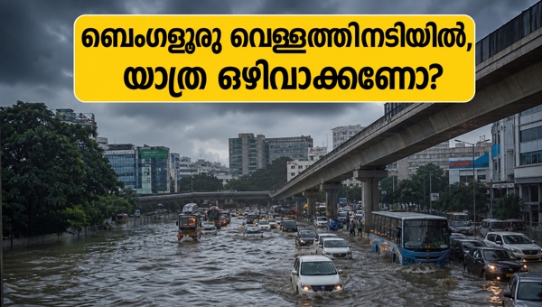 Bengaluru Rain Update: Heavy Traffic and Orange Alert Issued for City – Stay Safe and Plan Your Travel Accordingly for May 2026