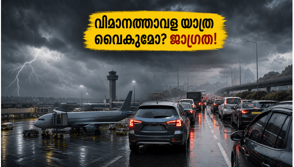 Bengaluru Yellow Alert: Heavy Rain Expected to Disrupt Airport Travel and Traffic on May 23, 2026 - Check Latest Updates