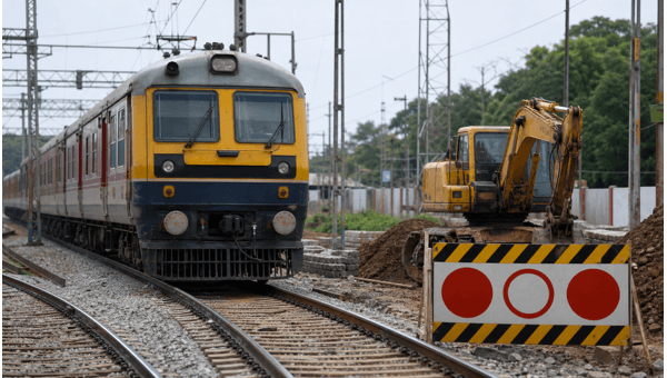 Ernakulam Yard Renovation: Major Train Schedule Changes and Diversions in Kerala Starting May 2026 Ernakulam Yard Renovation: Major Train Schedule Changes and Diversions in Kerala Starting May 2026