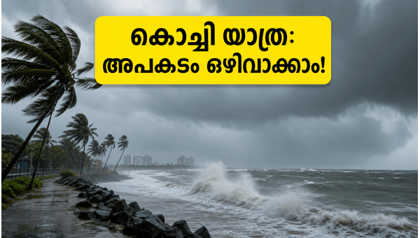 Kochi Monsoon Travel Guide 2026: Essential Safety Tips, Weather Warnings, and Best Indoor Spots to Visit During Heavy Rains in Kerala