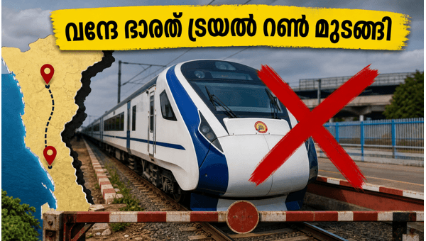 Bengaluru-Mangaluru Vande Bharat Express Trial Run Cancelled: What Travelers Need to Know (2026)