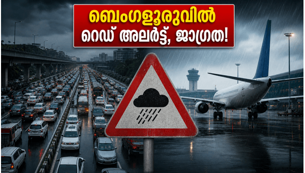 Bengaluru Red Alert: Heavy Rain Warning, Flight Delays, and Travel Safety Tips for 2026 Bengaluru Red Alert: Heavy Rain Warning, Flight Delays, and Travel Safety Tips for 2026