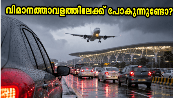 Bengaluru Red Alert: Traffic Jams and Flight Delays Expected at Kempegowda Airport Bengaluru Red Alert: Traffic Jams and Flight Delays Expected at Kempegowda Airport