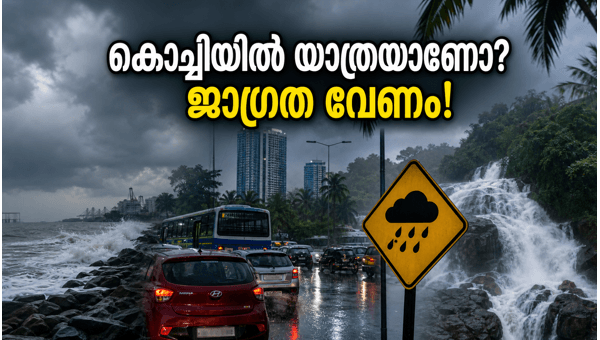Ernakulam Yellow Alert: Essential Travel Safety Tips for Kochi During Heavy Rain 2026