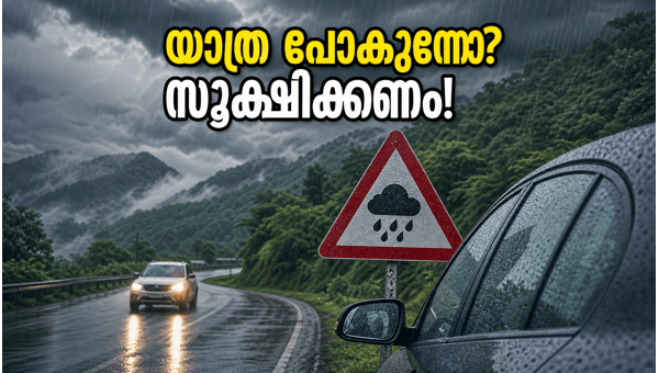 Karnataka Heavy Rain Alert 2026: Travel Safety Tips for Ghat Roads and Bengaluru Weekend Trips