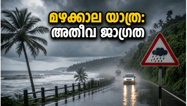 Kerala Monsoon Alert 2026: Heavy Rain Warning for Thiruvananthapuram and Hill Stations Kerala Monsoon Alert 2026: Heavy Rain Warning for Thiruvananthapuram and Hill Stations