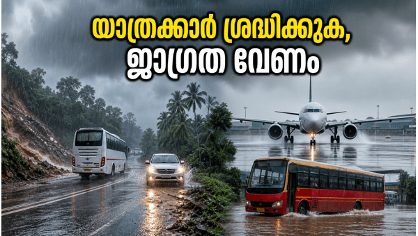 Kerala Monsoon Travel Alert 2026: Essential Safety Tips for Bengaluru to Kerala Travelers Amid Heavy Rain