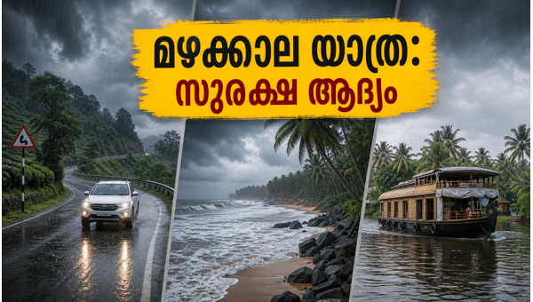 Kerala Monsoon Travel Guide 2026: Essential Safety Tips for Kochi and Munnar Trips During Heavy Rains