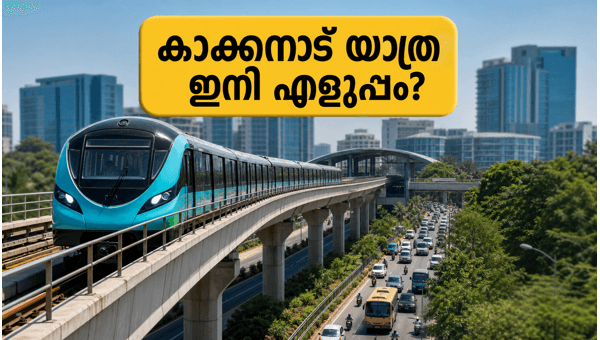 Kochi Metro Pink Line Phase 2 Delayed to 2027: Travel Tips for Kakkanad Commuters Kochi Metro Pink Line Phase 2 Delayed to 2027: Travel Tips for Kakkanad Commuters