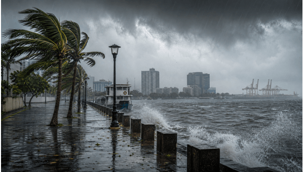 Kochi Monsoon Alert 2026: Essential Safety Tips for Travel and Beach Visits Kochi Monsoon Alert 2026: Essential Safety Tips for Travel and Beach Visits