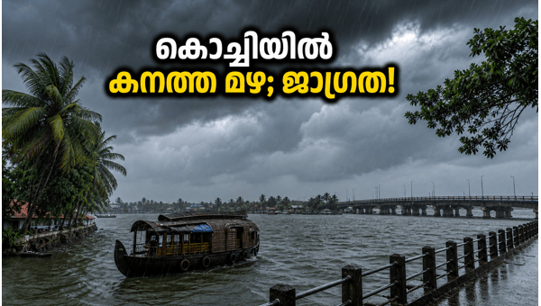 Kochi Rain Alert: Essential Travel Safety Guidelines for June 2026 Kochi Rain Alert: Essential Travel Safety Guidelines for June 2026