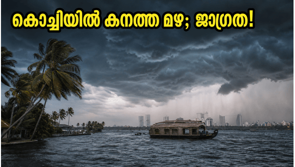 Kochi Rain Alert: Essential Travel Advisories and Safety Tips for June 2026