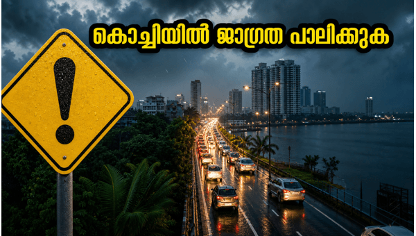 Kochi Yellow Alert and Night Traffic Restrictions: Essential Monsoon Safety Tips for 2026