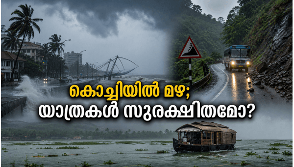 Kochi Yellow Alert: Essential Travel Safety Tips and Weather Updates for June 2026 – Stay Safe During Heavy Rains Kochi Yellow Alert: Essential Travel Safety Tips and Weather Updates for June 2026 – Stay Safe During Heavy Rains