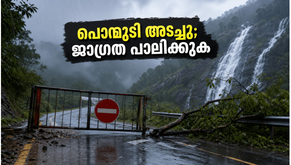 Thiruvananthapuram Monsoon Alert: Ponmudi Closed and Travel Restrictions Issued for June 2026 Thiruvananthapuram Monsoon Alert: Ponmudi Closed and Travel Restrictions Issued for June 2026