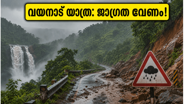 Wayanad Travel Alert: Heavy Rain Restrictions at Tourist Spots in June 2026 Wayanad Travel Alert: Heavy Rain Restrictions at Tourist Spots in June 2026