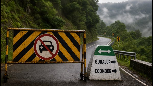 Bengaluru to Ooty Travel Update 2026: New Restrictions on Kallatti Ghat Road and Safety Tips