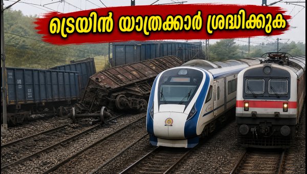 Delhi-Ghaziabad Train Derailment: Vande Bharat and Rajdhani Services Delayed (July 2026)