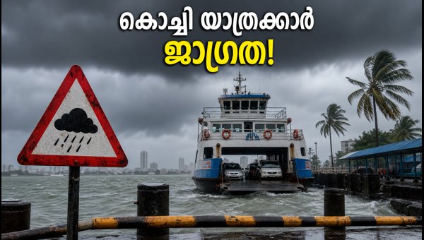 Ernakulam Orange Alert 2026: Impact on Kochi Boat Services and Travel Safety