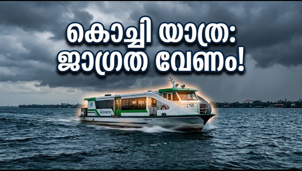 Ernakulam Yellow Alert: Travel Safety Tips for Kochi Beaches and Backwaters 2026 Ernakulam Yellow Alert: Travel Safety Tips for Kochi Beaches and Backwaters 2026