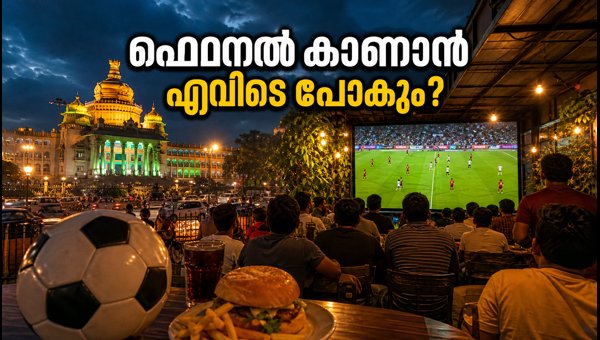 FIFA World Cup Final 2026: Bengaluru Restaurants Get Extended Hours for Live Match Screenings