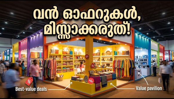 India International Mega Trade Fair Bengaluru 2026: Complete Guide to Shopping, Deals, and Travel Tips